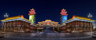 戶外LED顯示屏廣告比傳統(tǒng)戶外廣告好在哪里呢？